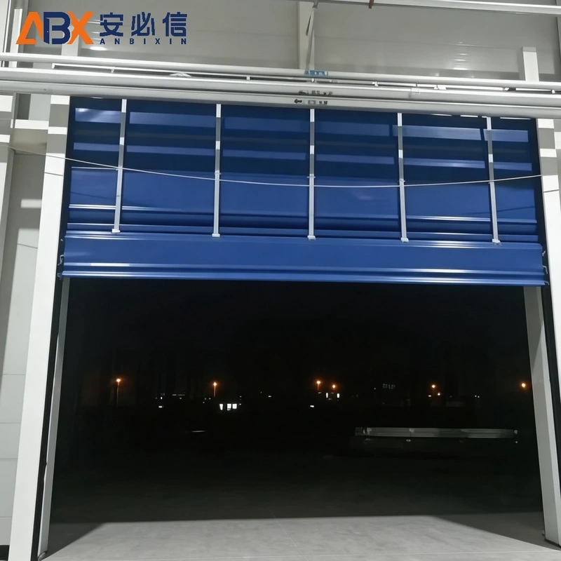 太原柔性门