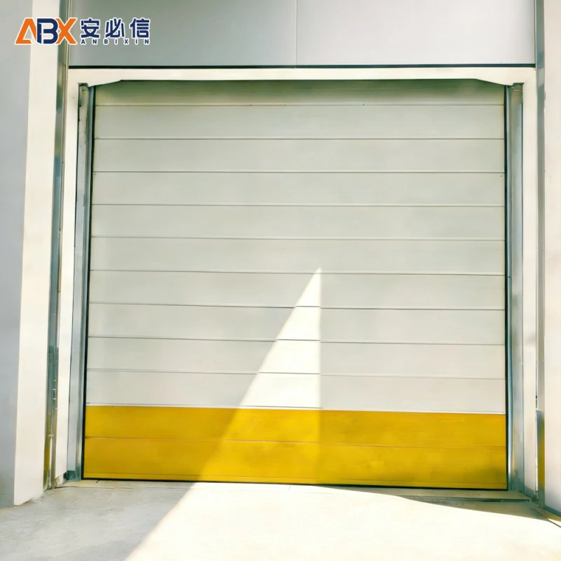 太原垂直滑升门